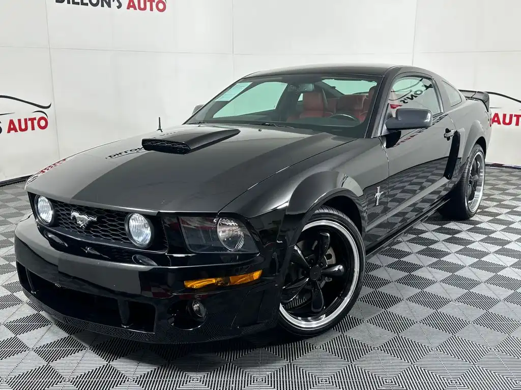 2007 Ford Mustang Deluxe GT's photo