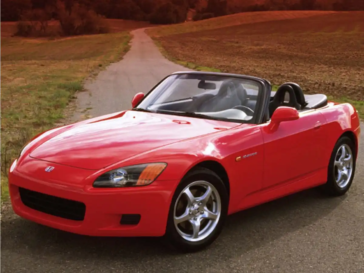 2001 Honda S2000 Base's photo