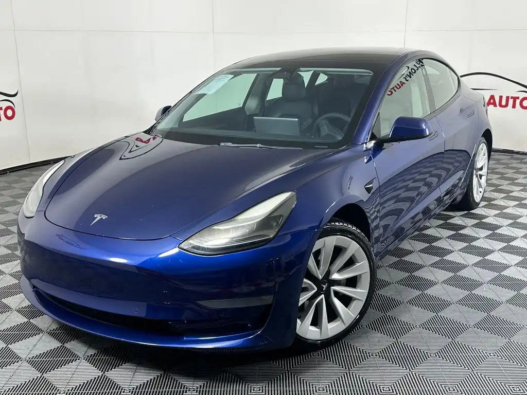 2022 Tesla Model 3 Long Range Dual Motor AWD's photo