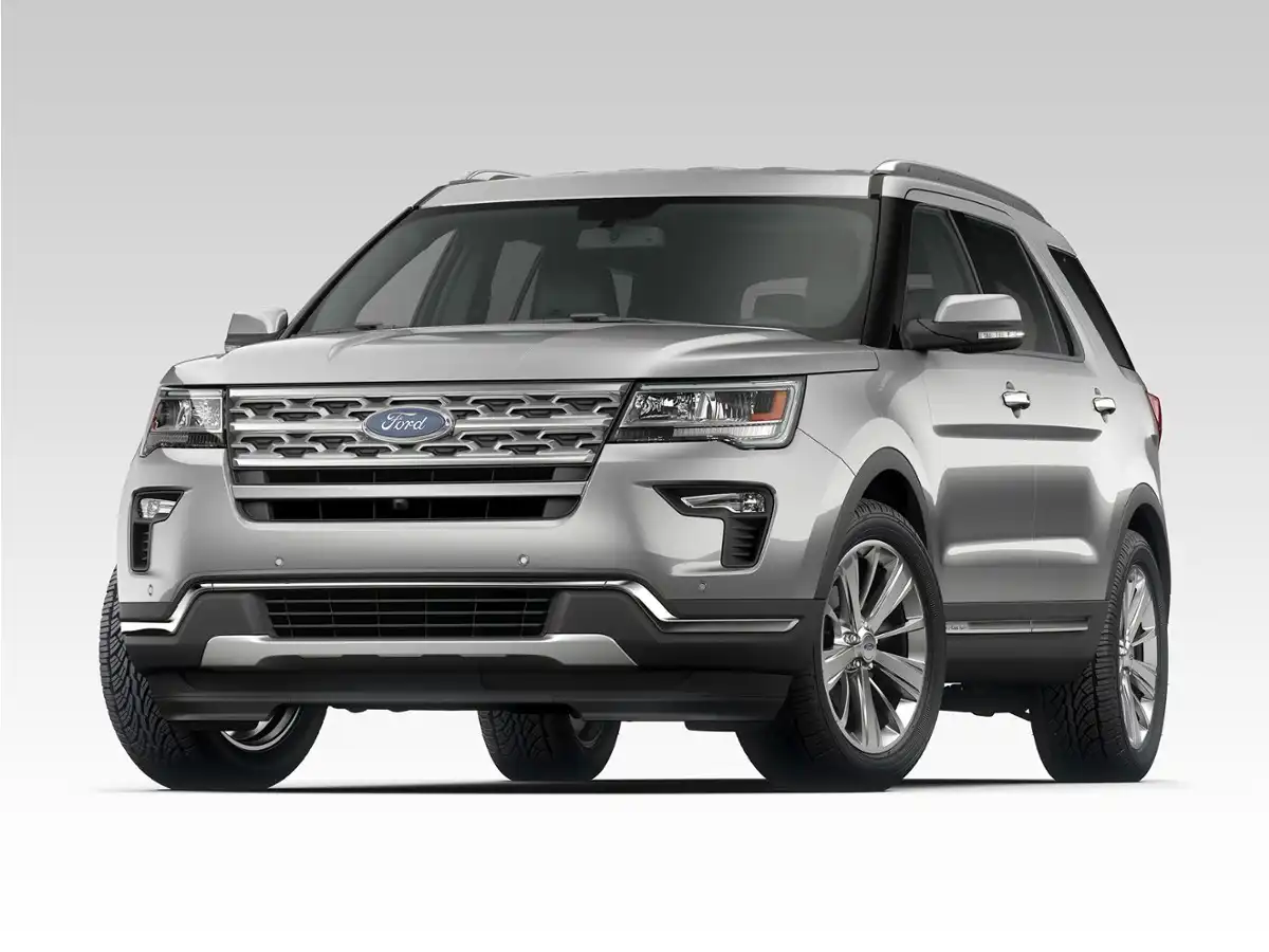 2019 Ford Explorer Base FWD's photo