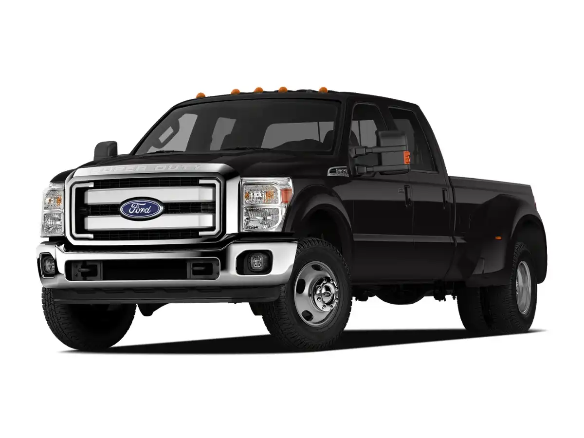 2012 Ford F-450 XL 4WD Crew Cab DRW 172 in's photo