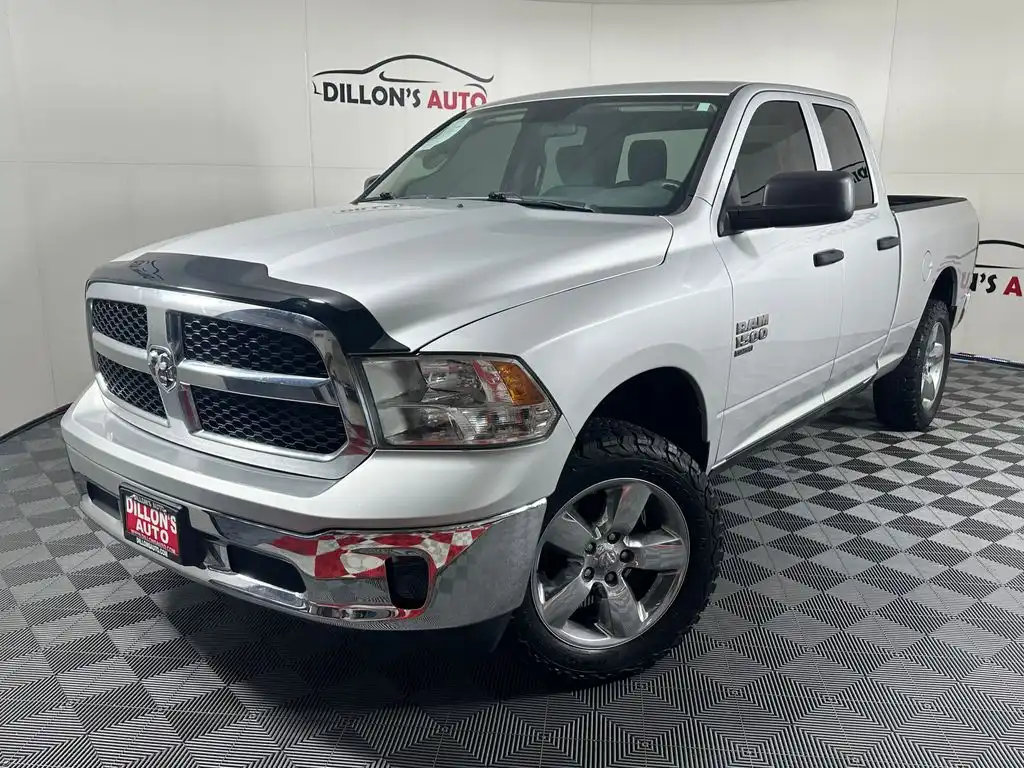 2019 RAM 1500 Classic ST Quad Cab 4x4 6'4" Box's photo