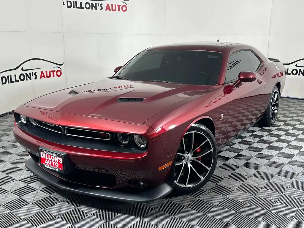 2018 Dodge Challenger Scat Pack's photo