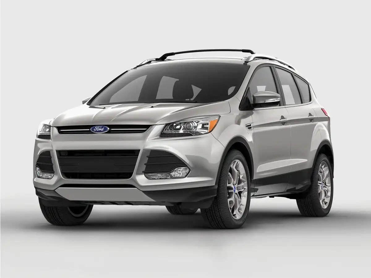 2015 Ford Escape Titanium's photo