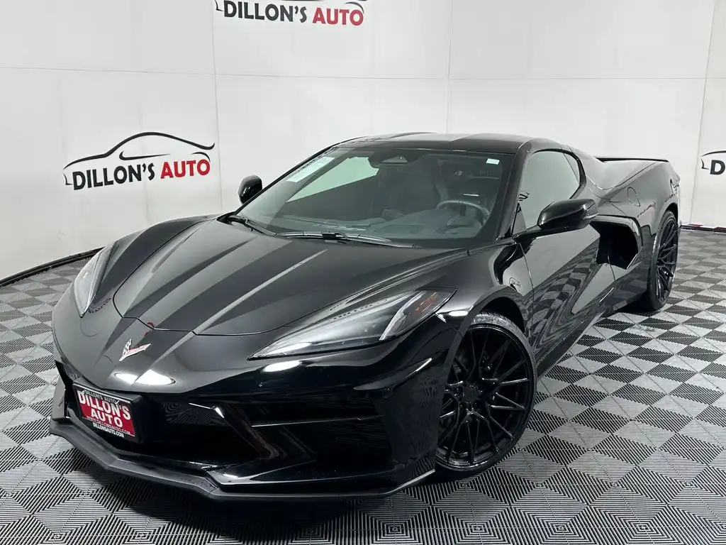 2024 Chevrolet Corvette Stingray Coupe 1LT's photo