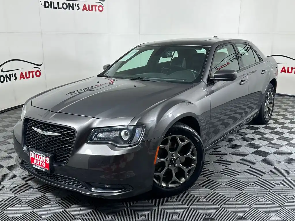 2015 Chrysler 300 V6 S AWD's photo