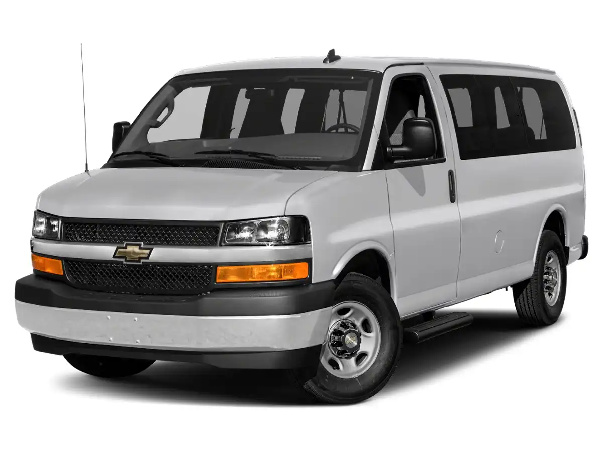 2016 Chevrolet Express LS 2500's photo