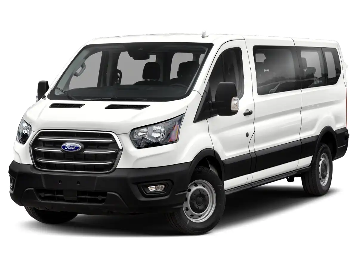 2020 Ford Transit XLT 150 Low Roof Sliding Pass. 130's photo