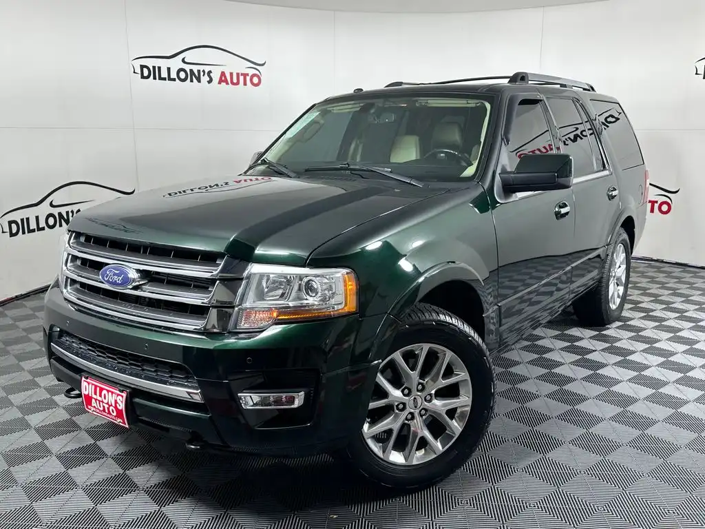 2015 Ford Expedition Limited 4WD's photo