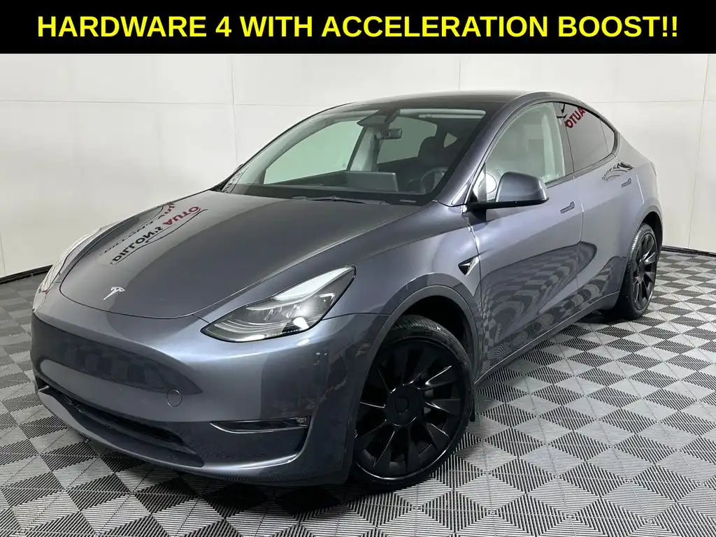 2023 Tesla Model Y Long Range Dual Motor AWD's photo