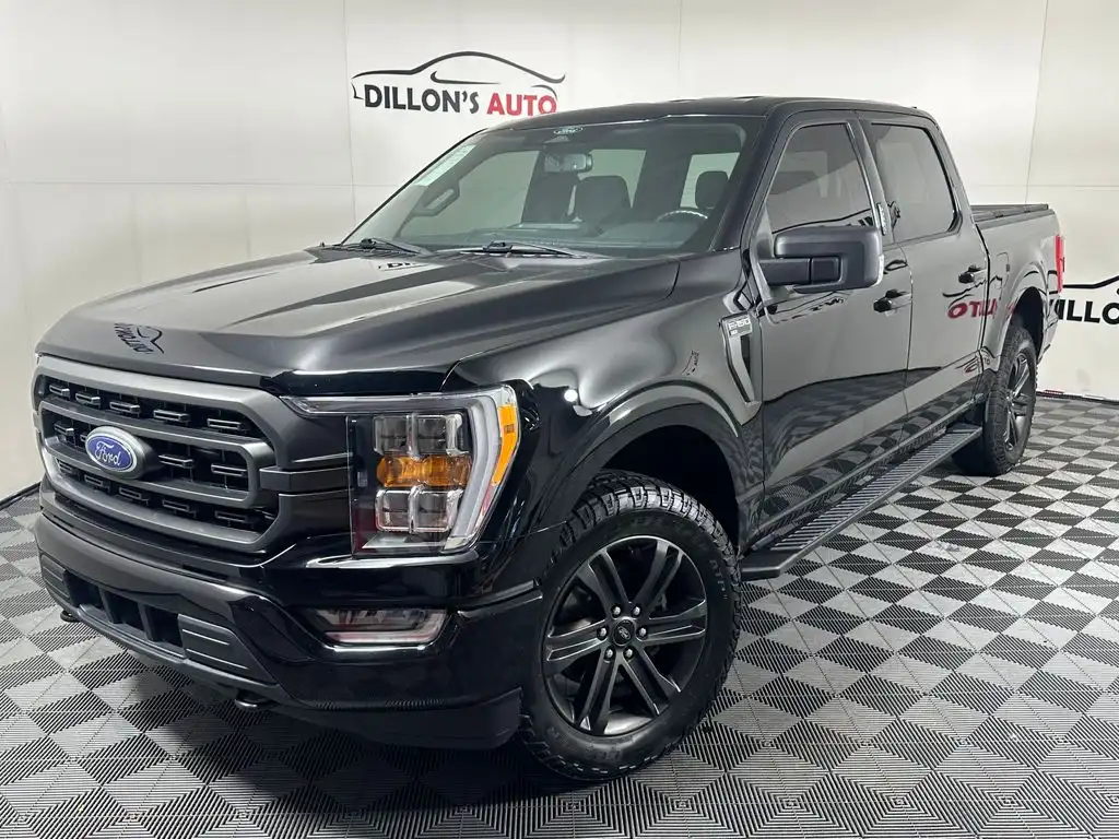 2022 Ford F-150 XLT 4WD SuperCrew 5-1/2' Box's photo
