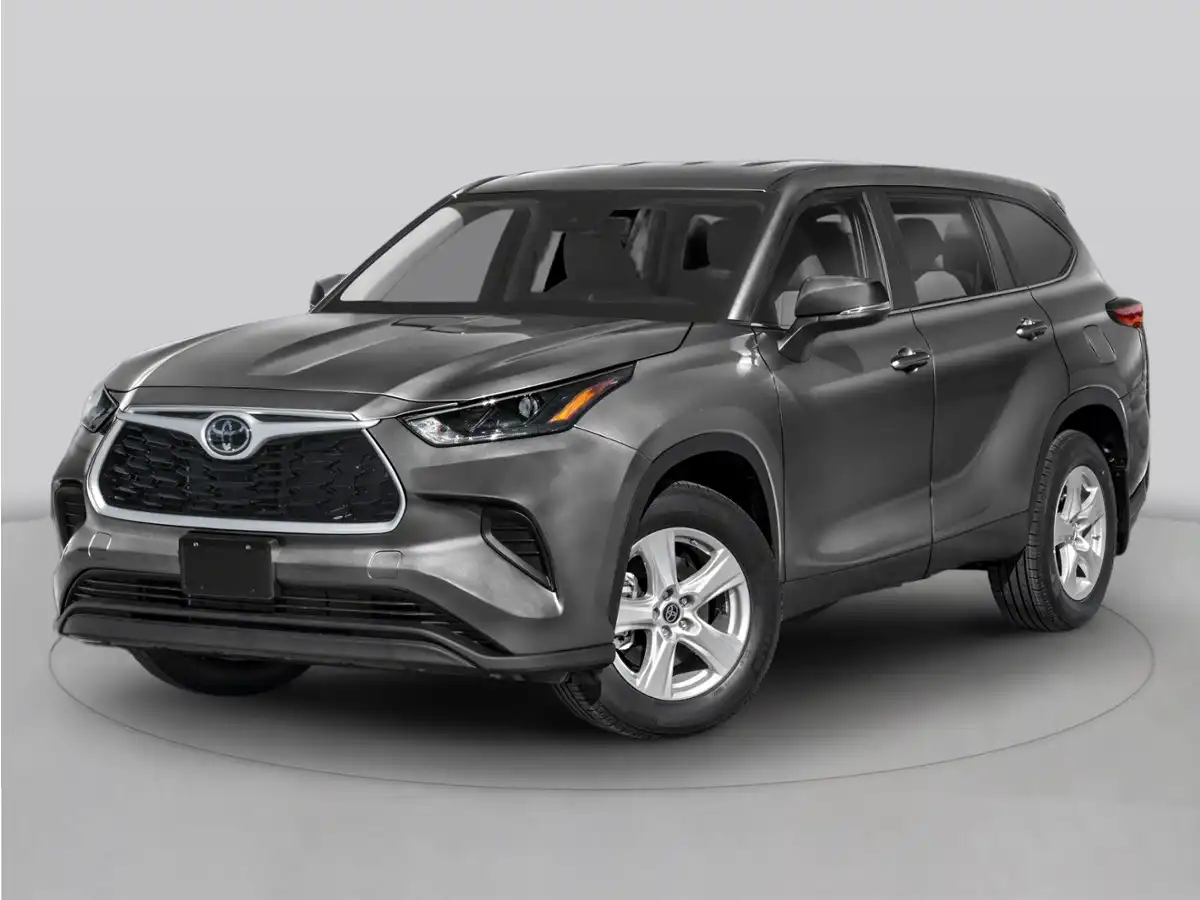2023 Toyota Highlander LE AWD's photo