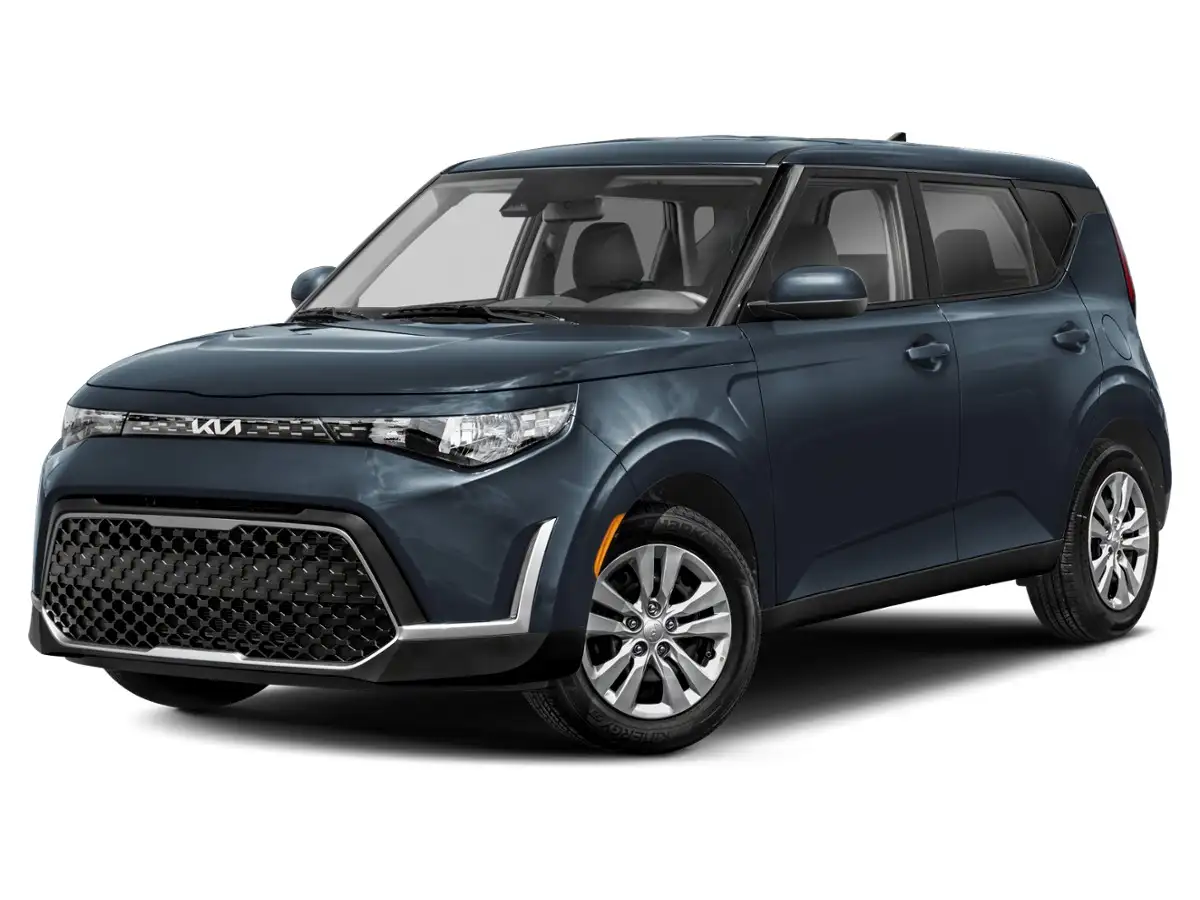 2024 Kia Soul 2.0 LX IVT's photo