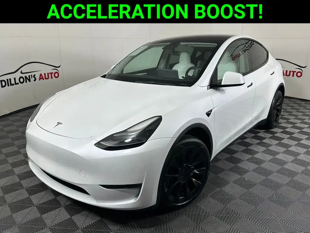 2023 Tesla Model Y Long Range Dual Motor AWD's photo