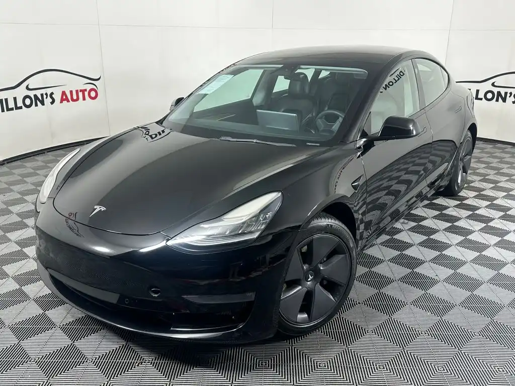 2022 Tesla Model 3 Long Range Dual Motor AWD's photo
