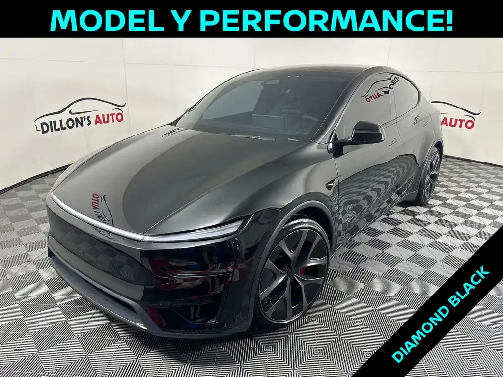 2026 Tesla Model Y Performance AWD's photo