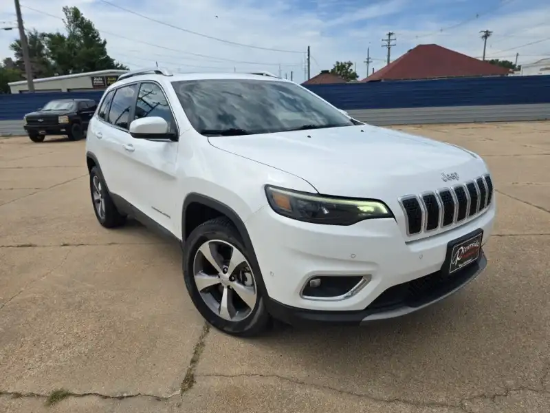 2021 Jeep Cherokee Limited 4X4's photo
