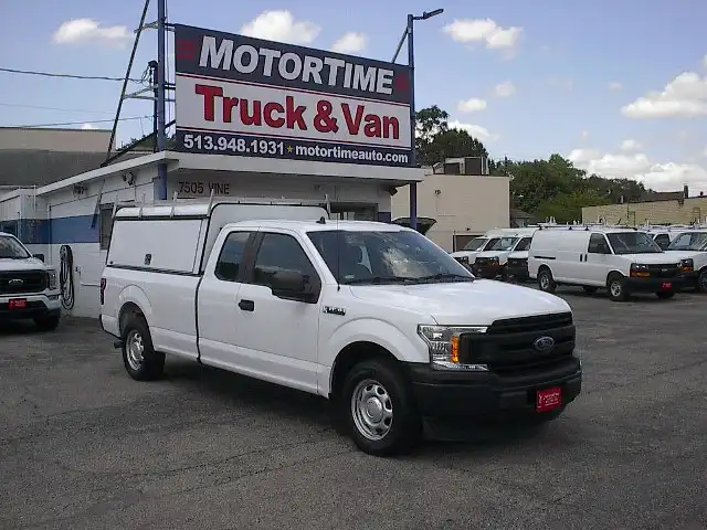2020 Ford F-150 XL SuperCab 6-1/2' Box's photo