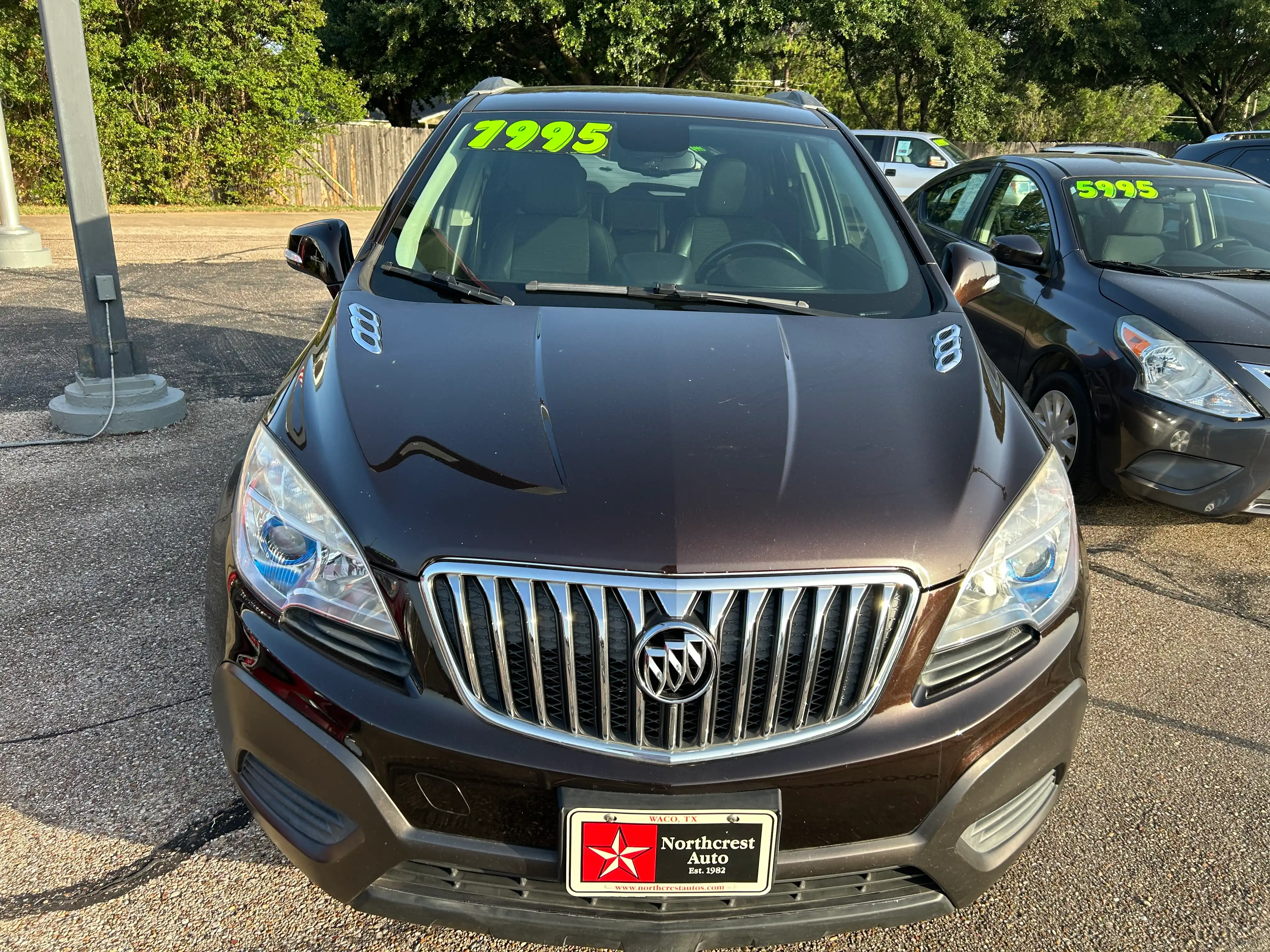 2016 Buick Encore Base's photo