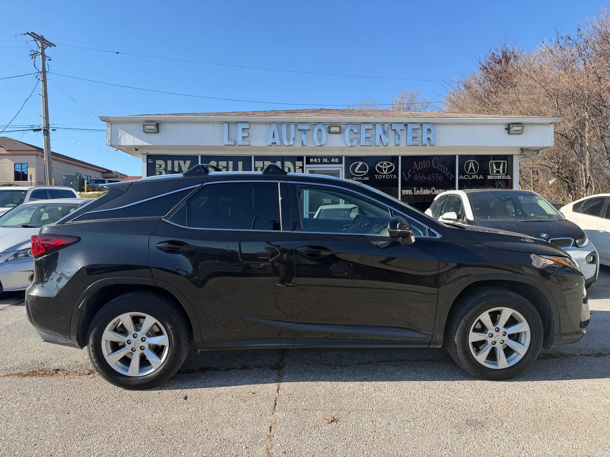 2016 Lexus RX 350 350 4x4's photo