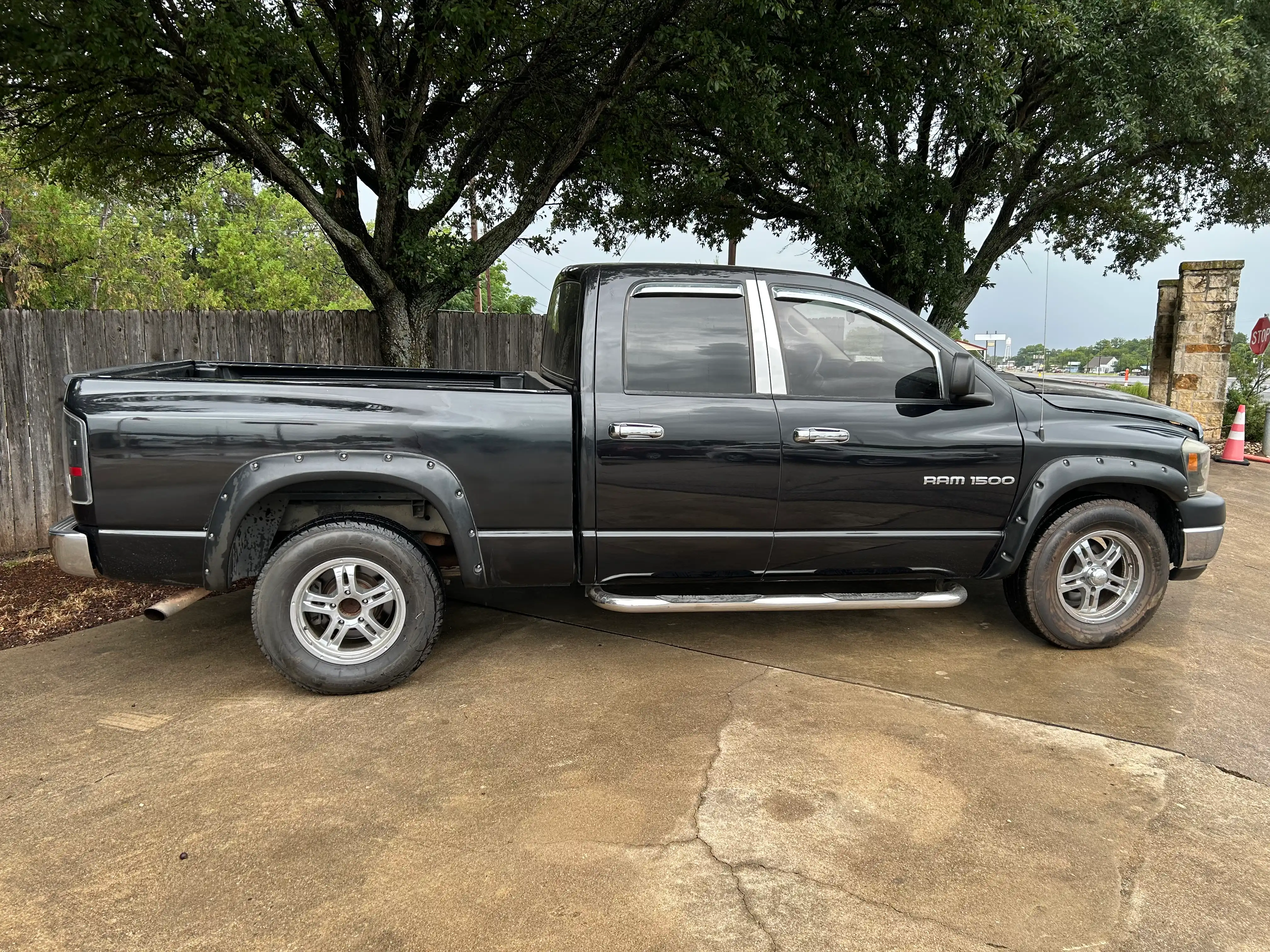2007 Dodge Ram 1500 ST Quad Cab SWB's photo