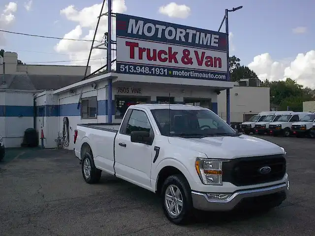 2022 Ford F-150 XL Regular Cab 6-1/2' Box's photo