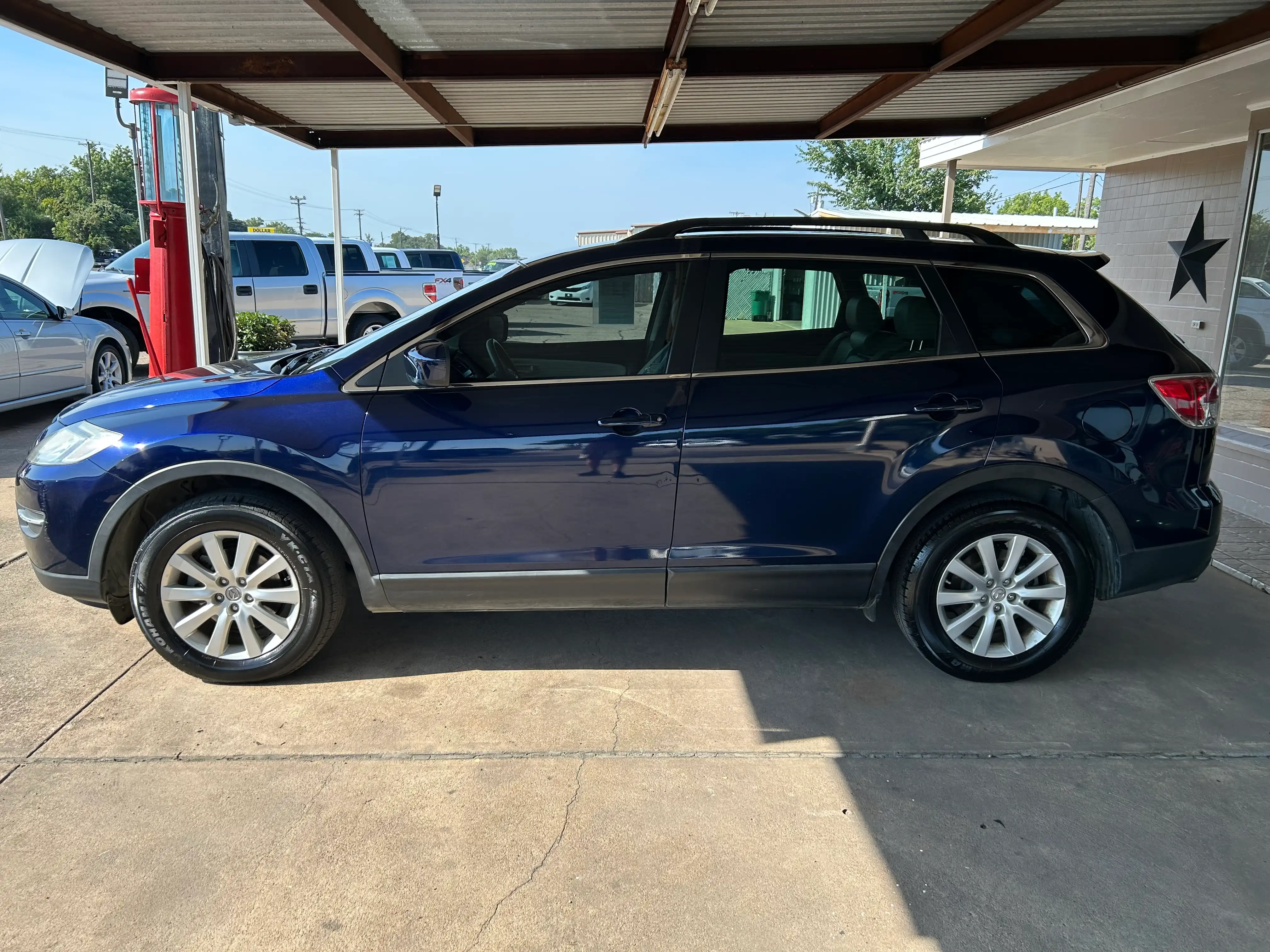 2009 Mazda CX-9 3.7 Auto Touring's photo