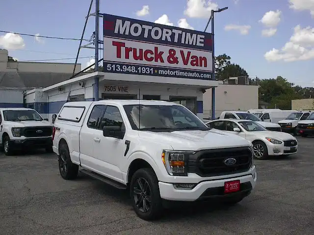 2022 Ford F-150 XLT 4WD SuperCab 6-1/2' Box's photo
