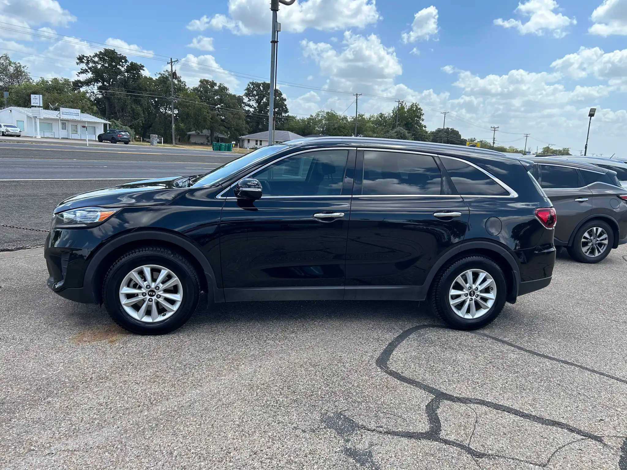 2019 Kia Sorento LX Auto's photo