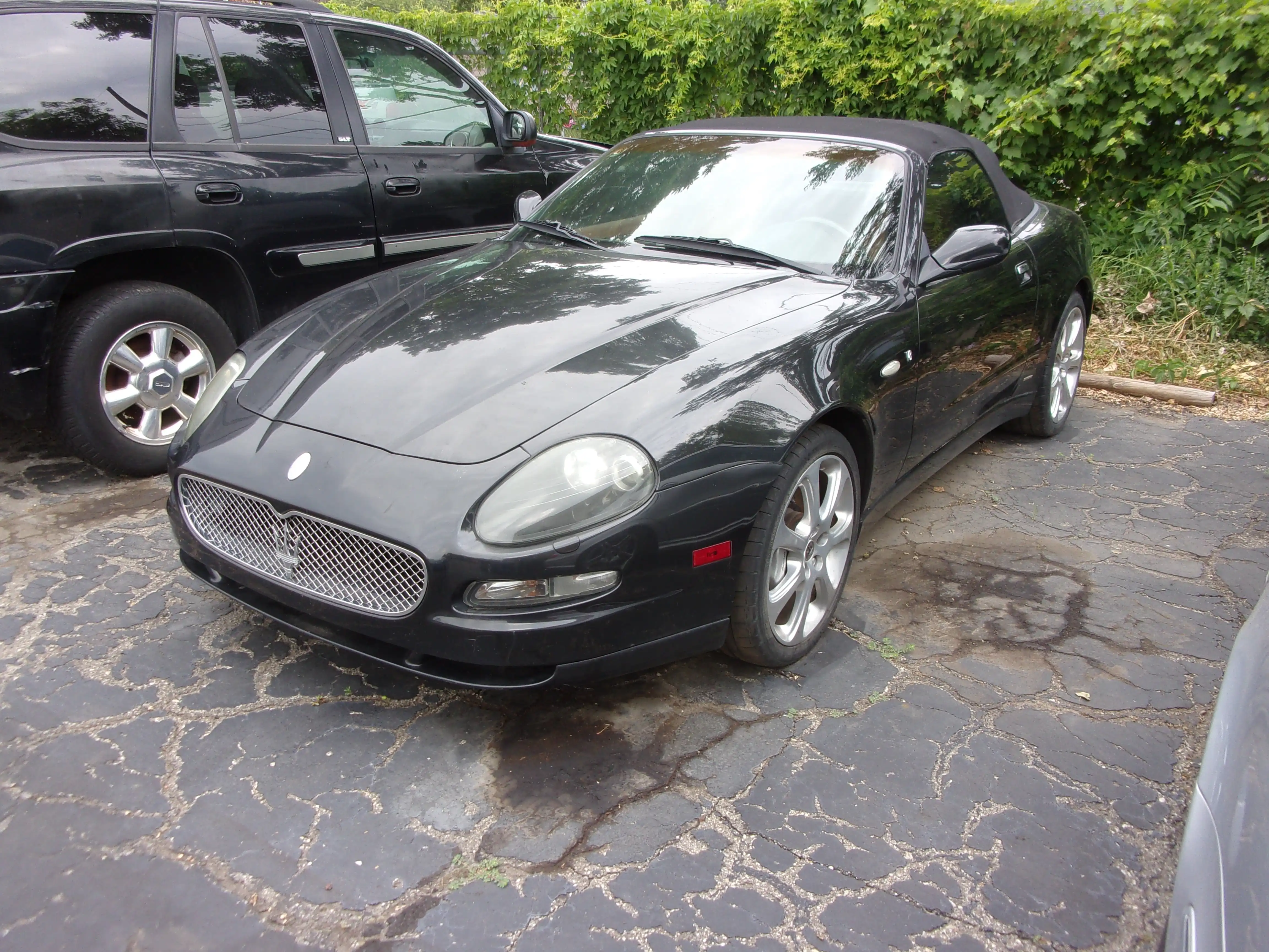 2005 Maserati Spyder GT's photo