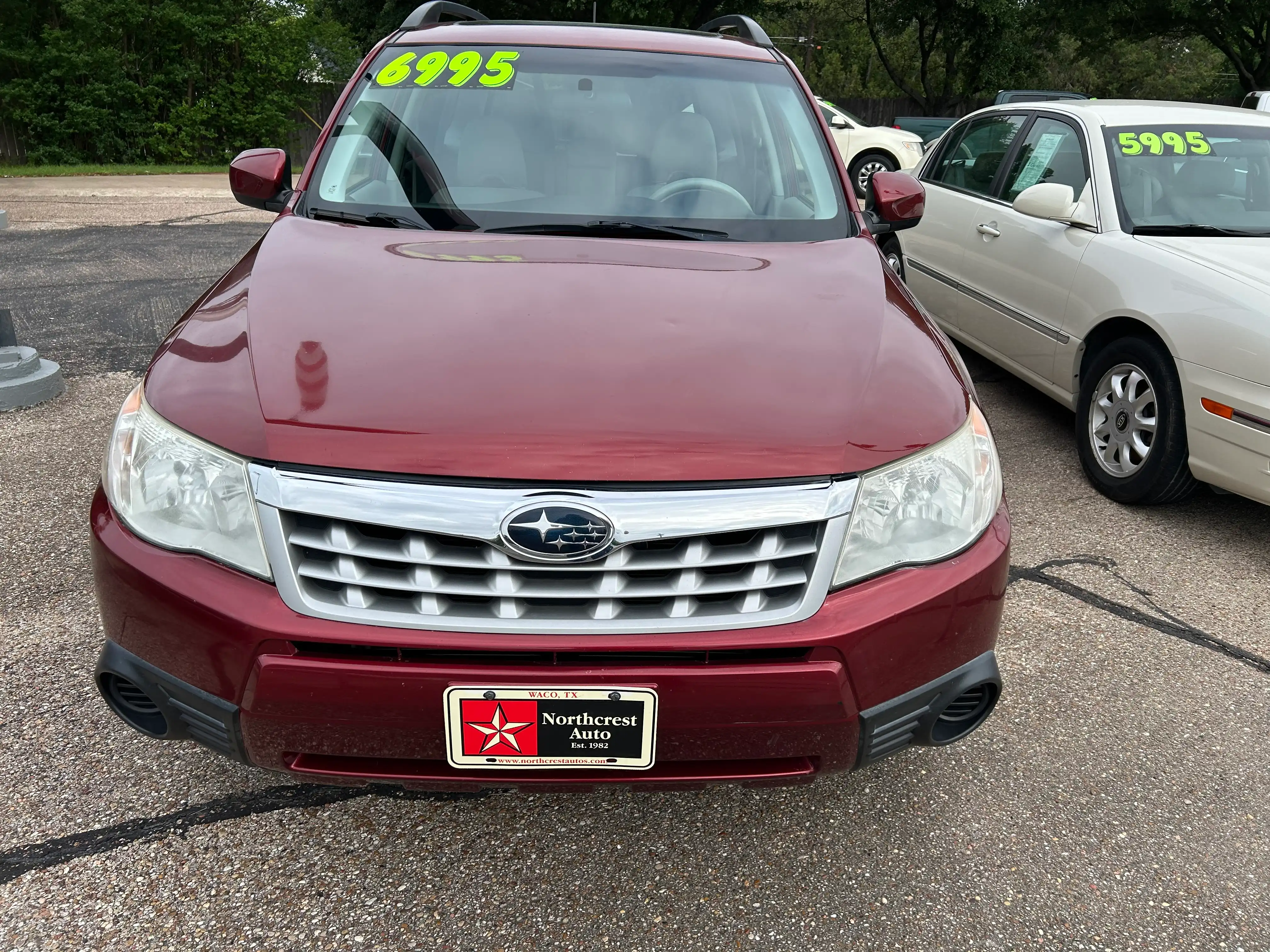 2011 Subaru Forester 2.5X Premium Package AT PZEV's photo