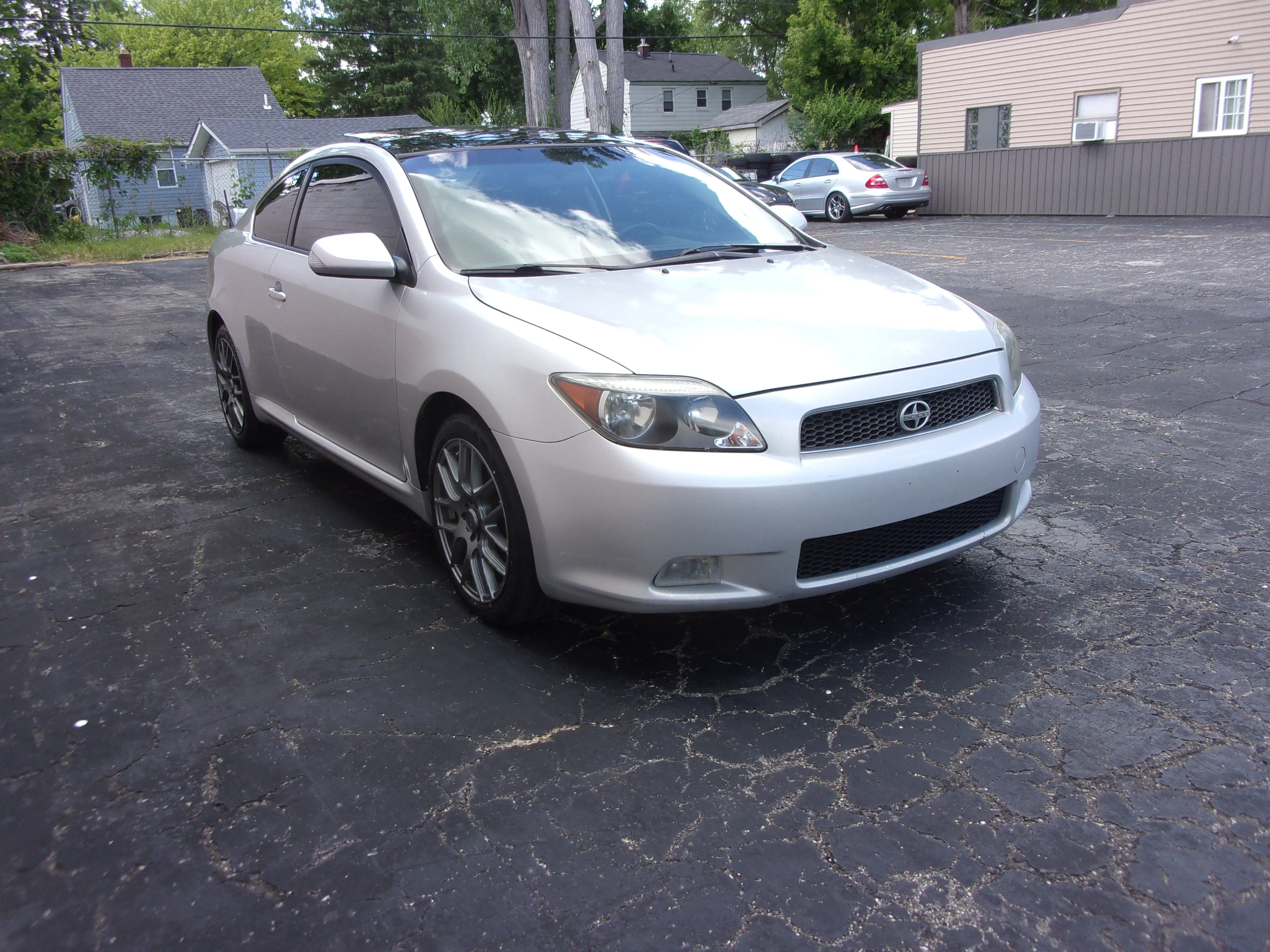 2007 Scion tC Spec Package photo 3