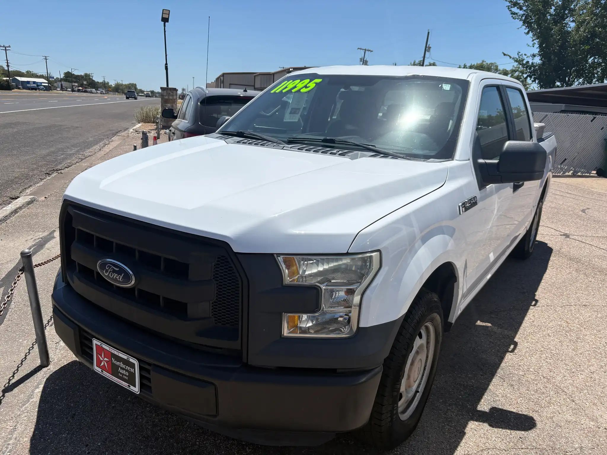 2016 Ford F-150 XL SuperCrew 5-1/2 Box's photo
