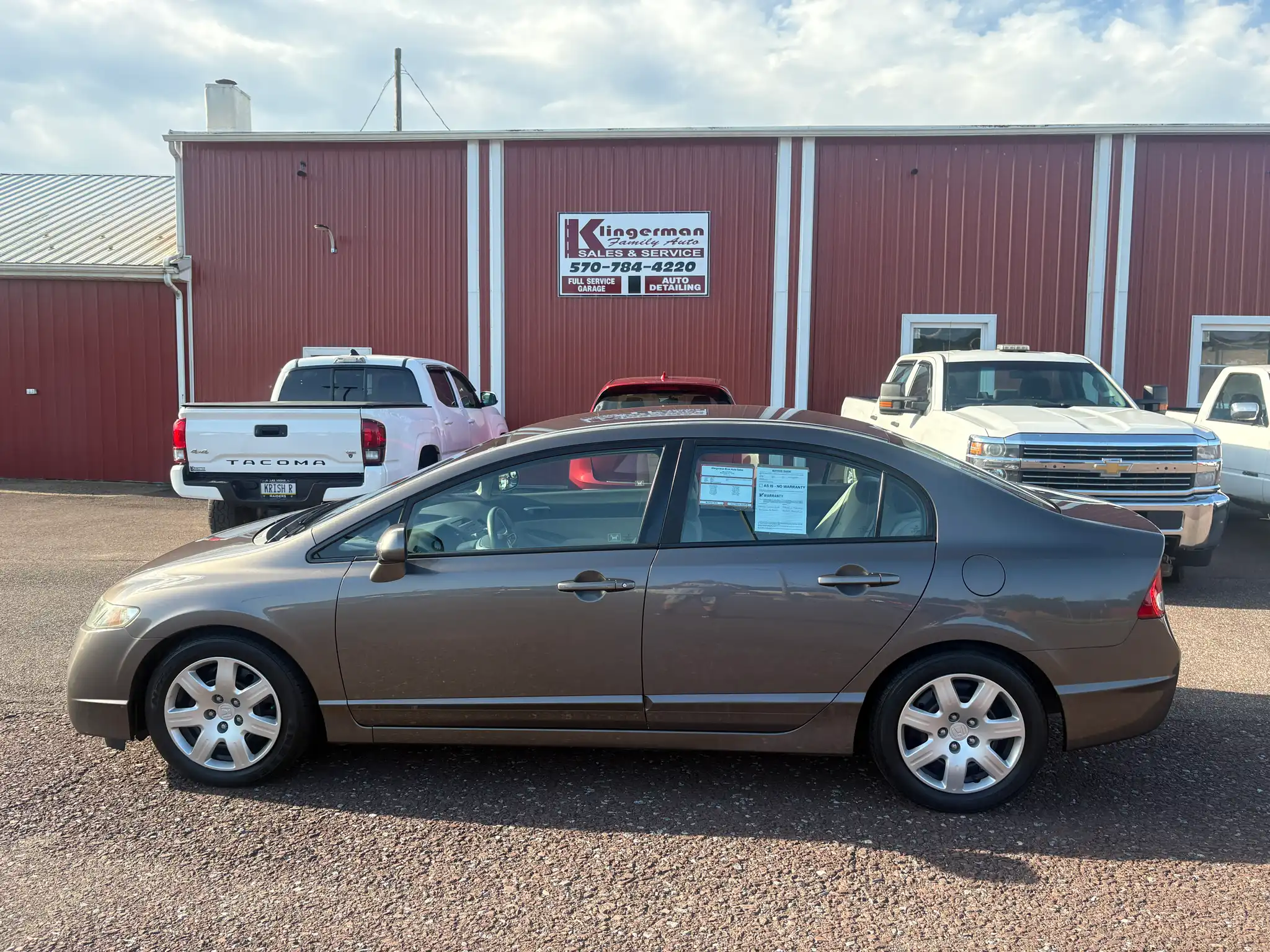 2010 Honda Civic LX Auto's photo