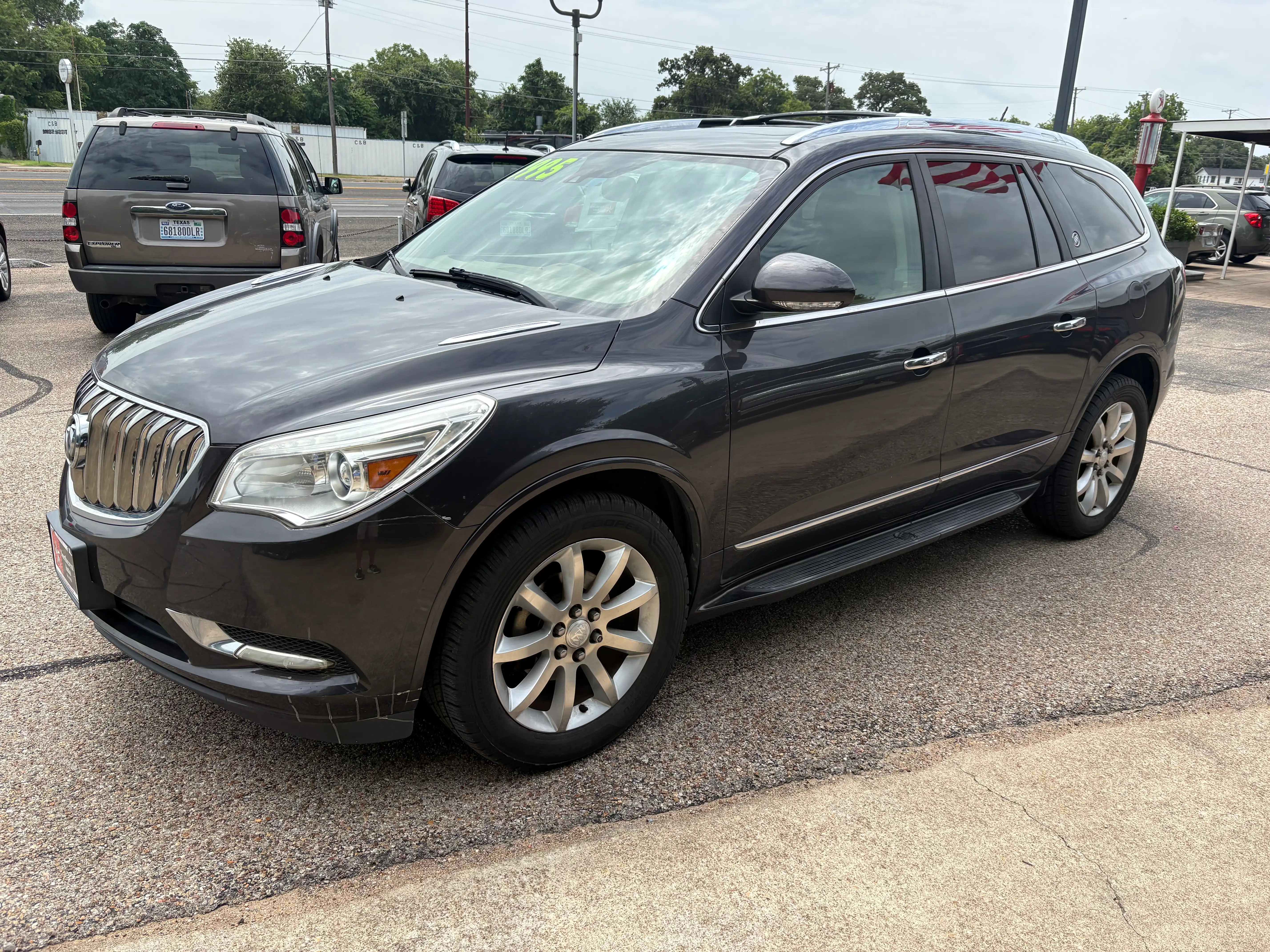 2014 Buick Enclave Premium's photo
