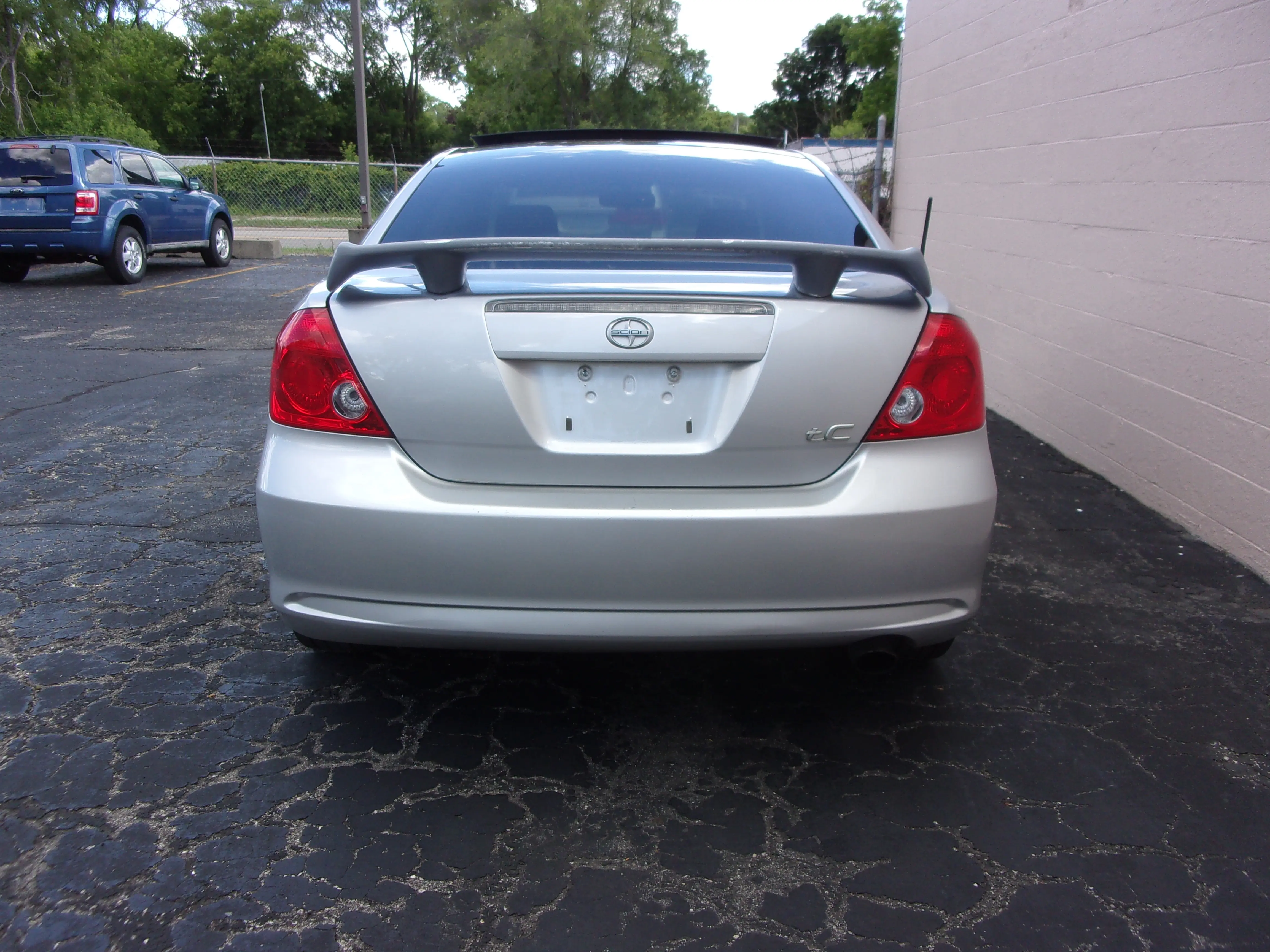 2007 Scion tC Spec Package photo 5
