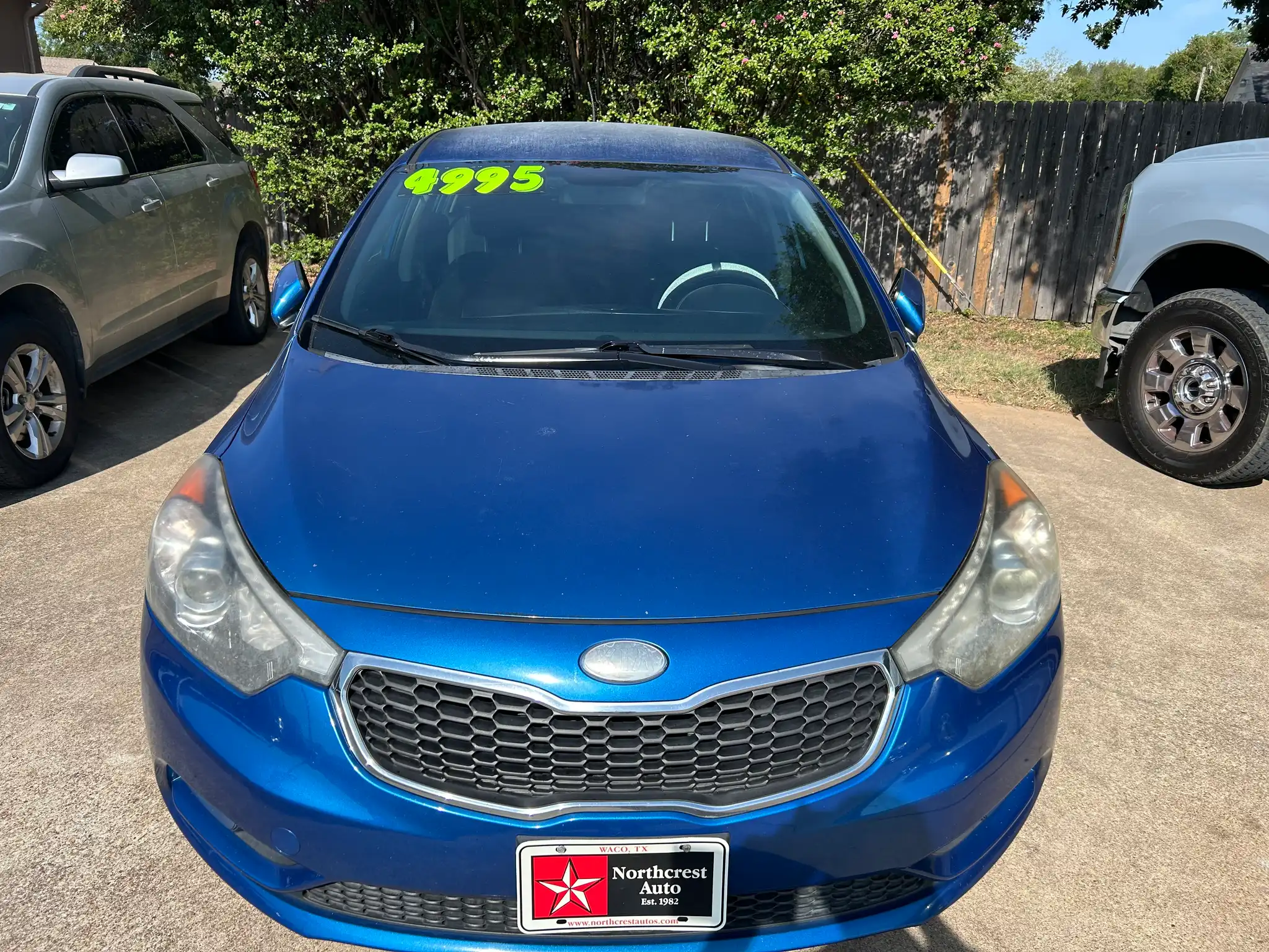 2014 Kia Forte EX AT's photo
