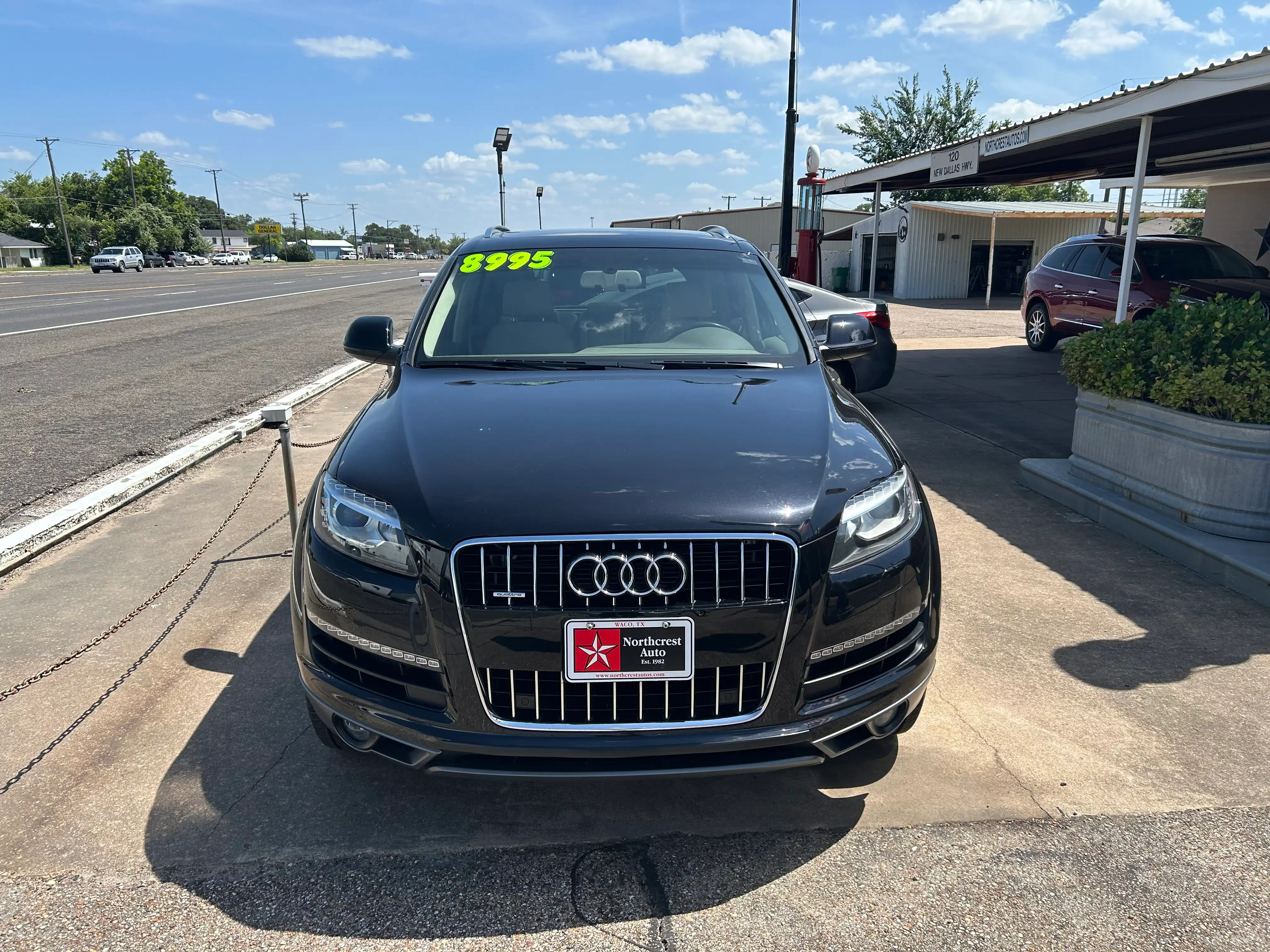 2011 Audi Q7 3.0T quattro Tiptronic Premium's photo