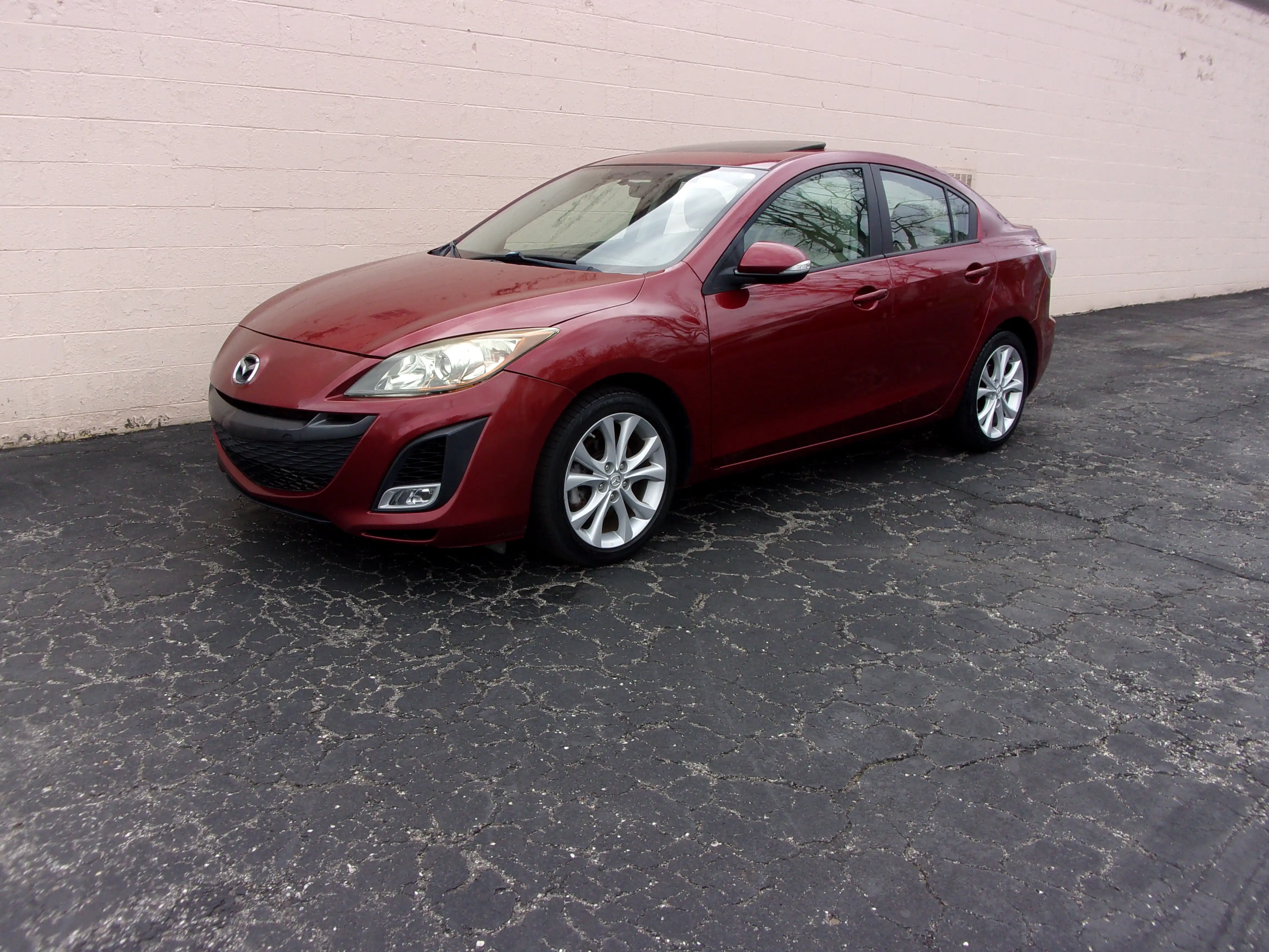 2010 Mazda CX-3 2.5 AUTO S Sport 4-DOOR's photo
