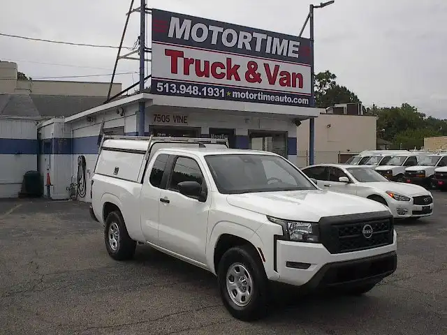 2024 Nissan Frontier S King Cab 2WD's photo