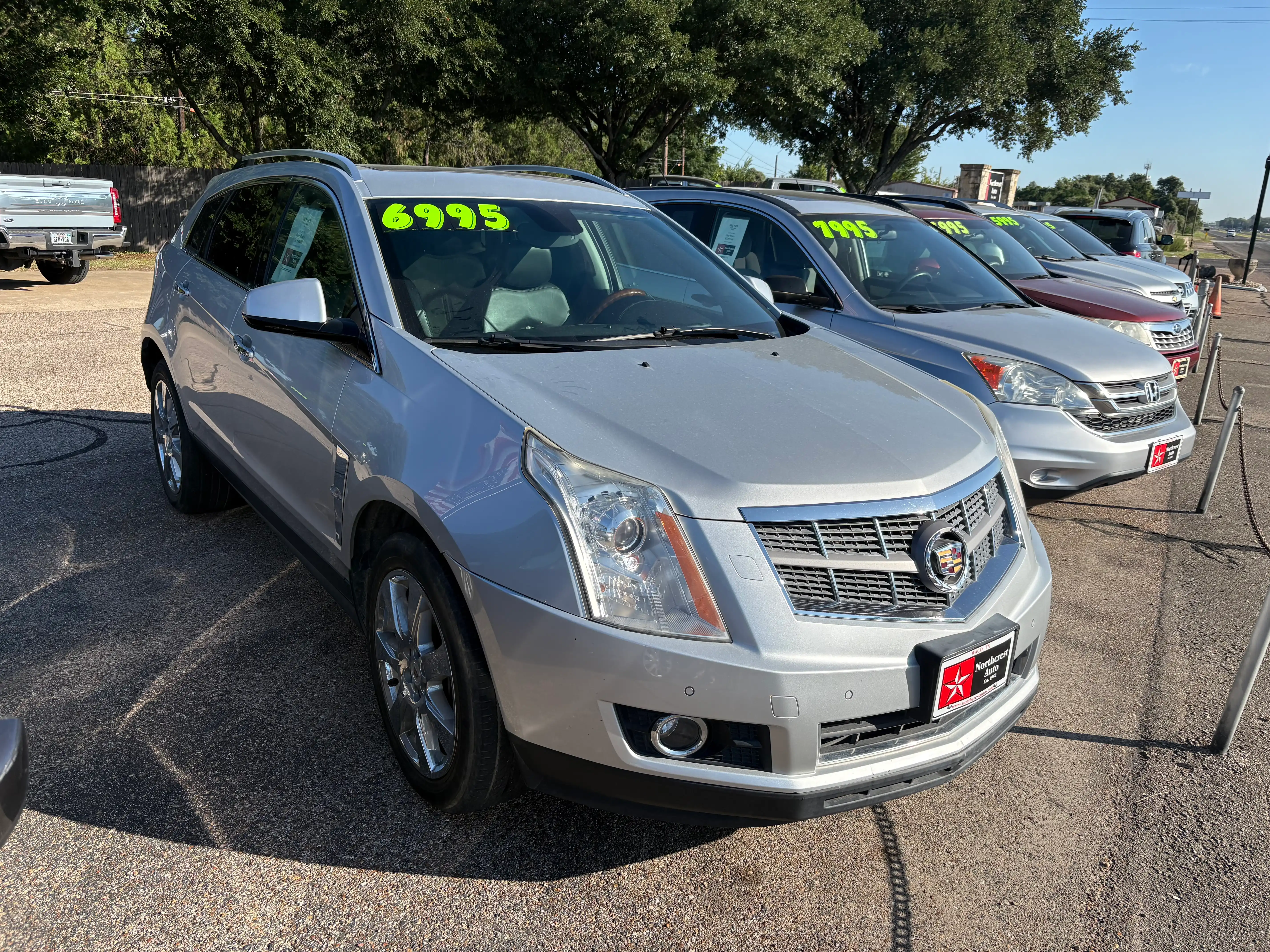 2010 Cadillac SRX FWD Premium Collection's photo