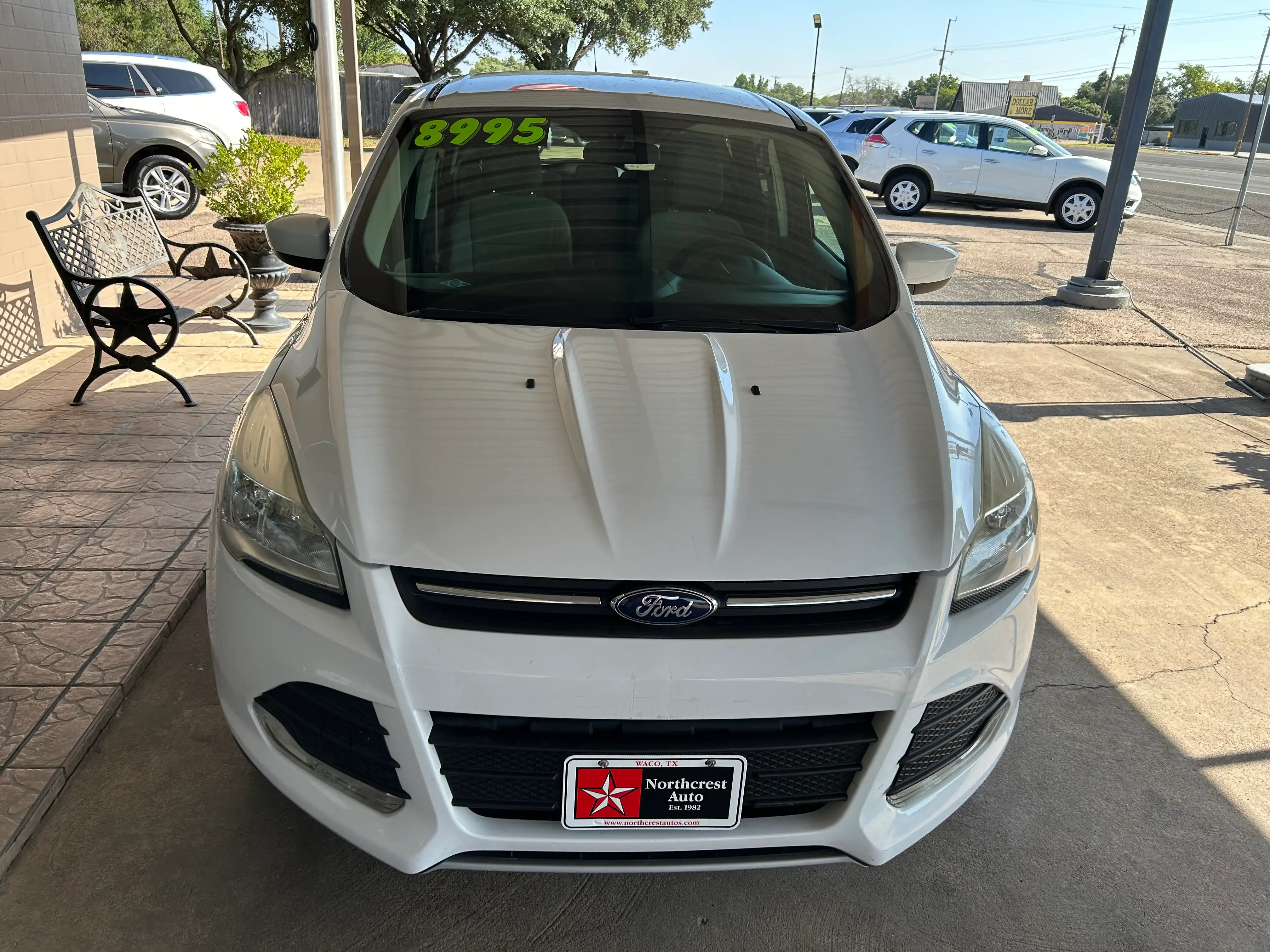 2015 Ford Escape SE's photo