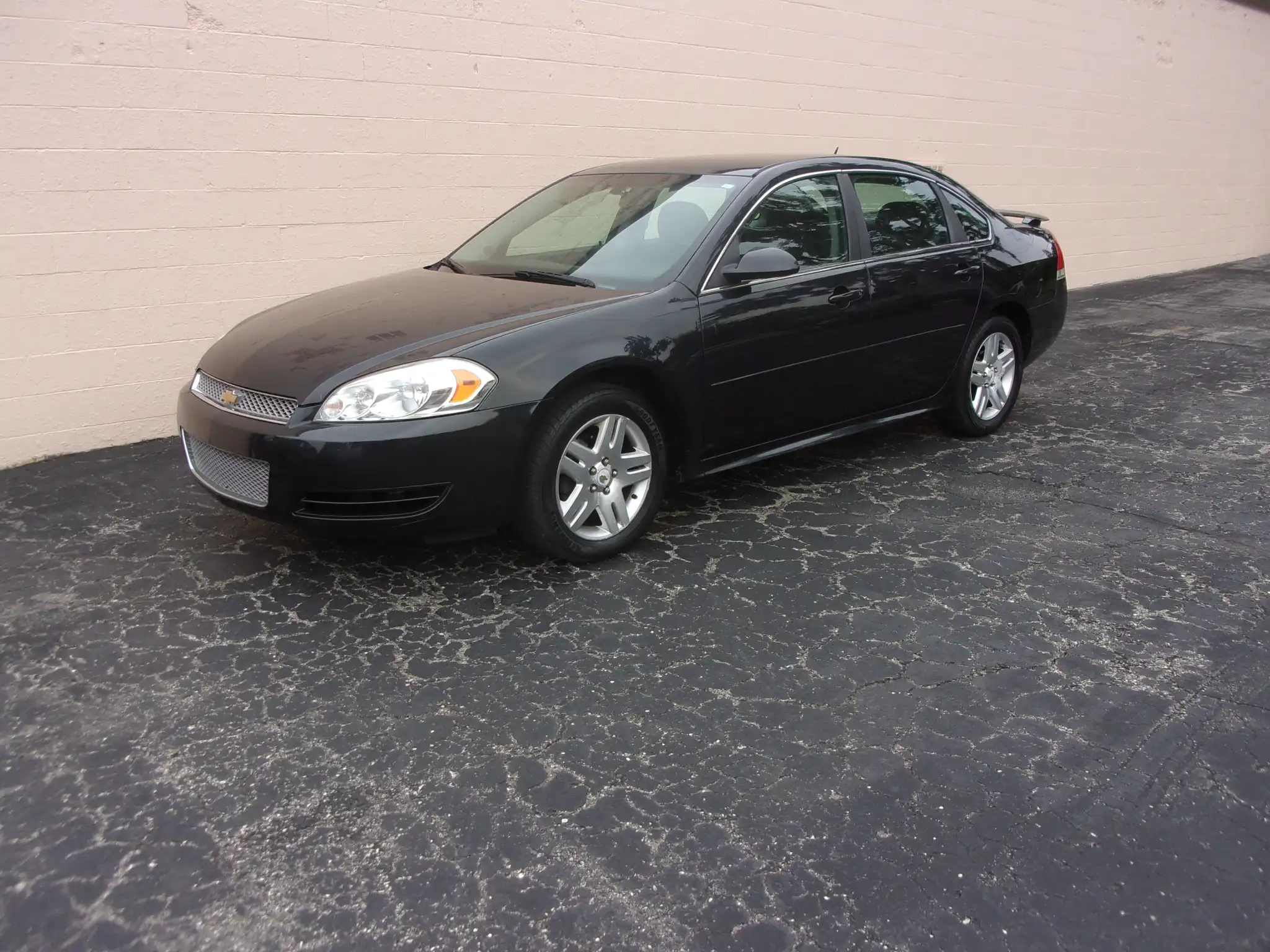 2012 Chevrolet Impala LT's photo