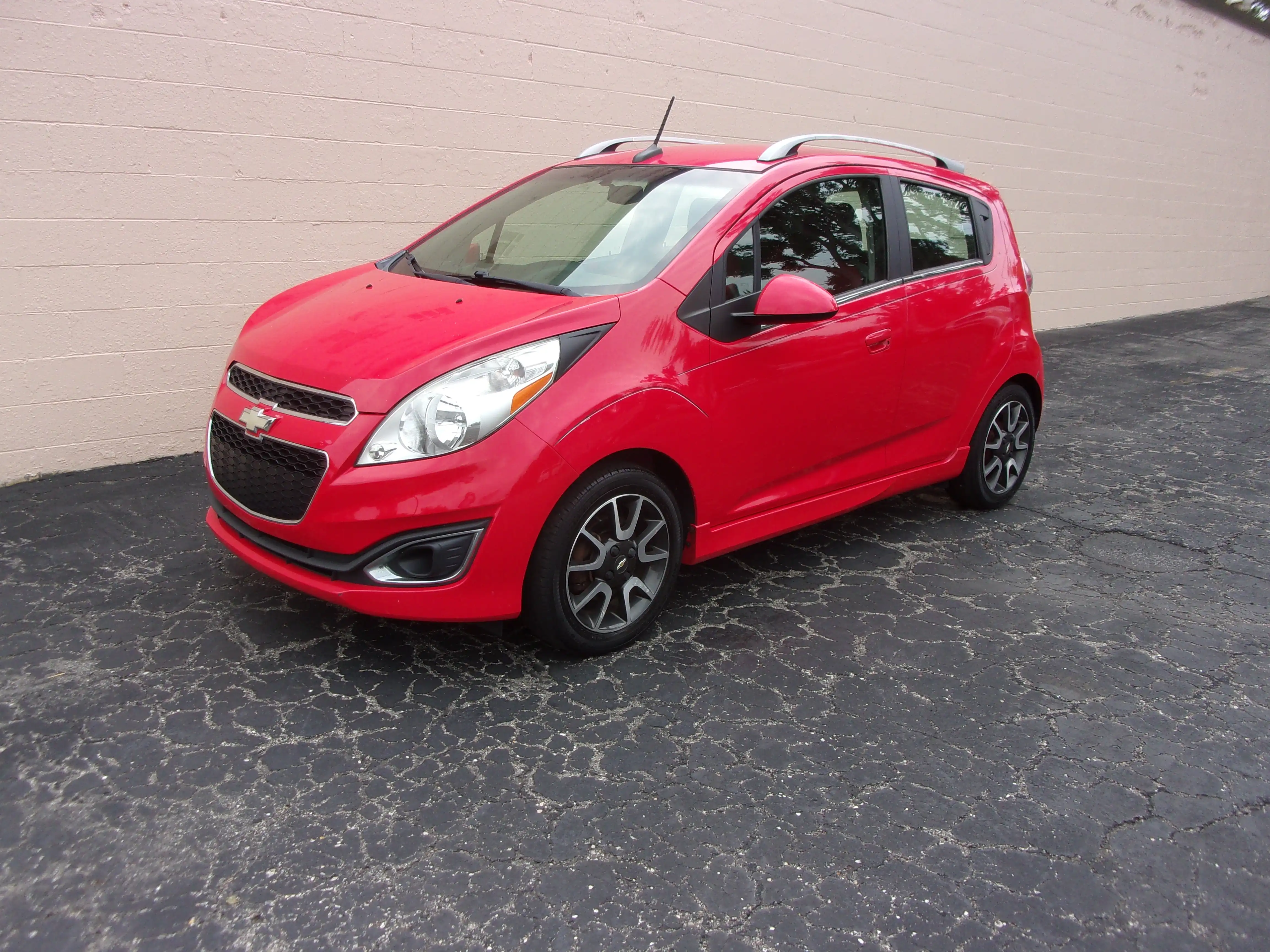 2013 Chevrolet Spark 2LT Auto 1SF's photo