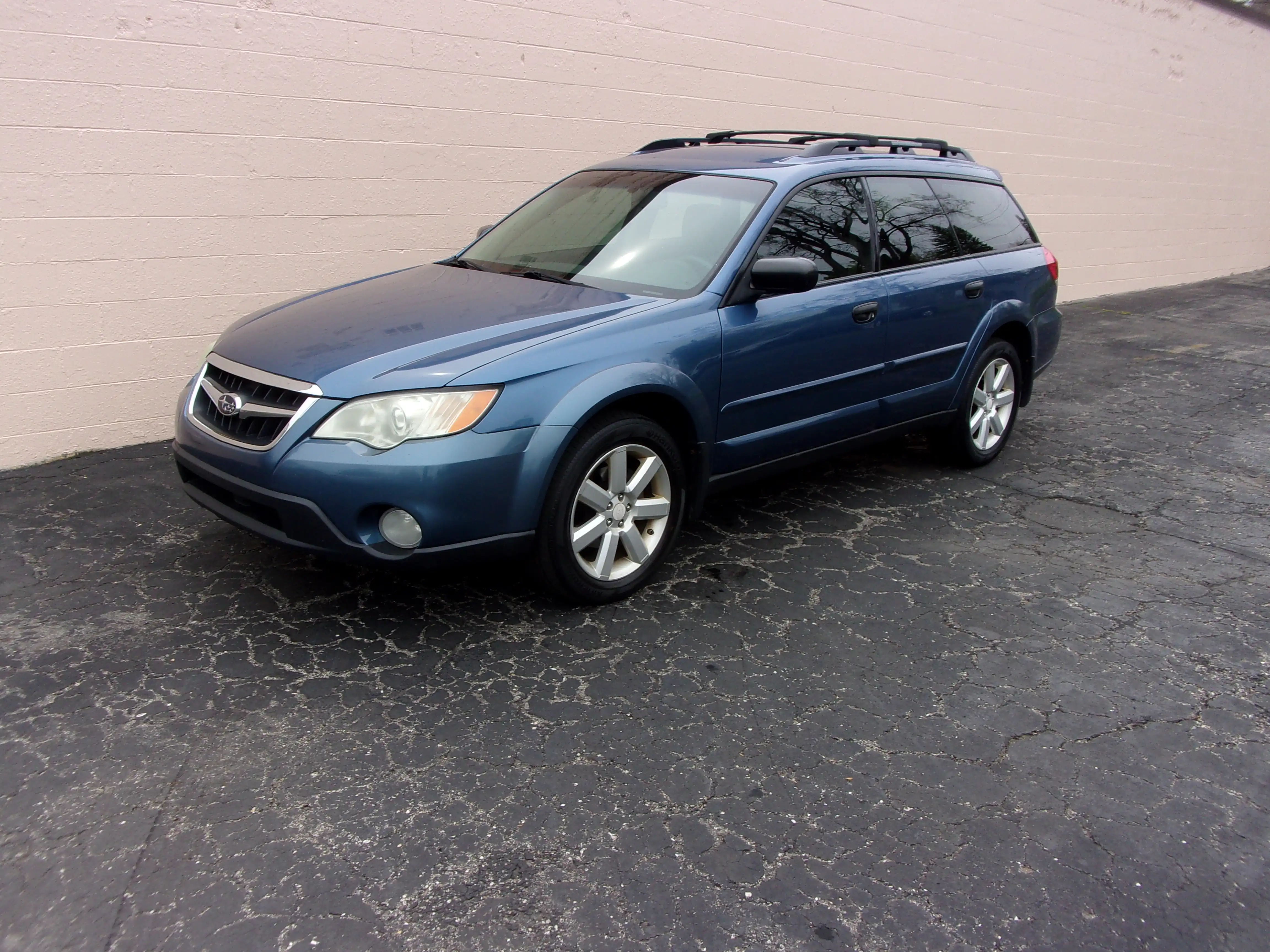 2008 Subaru Outback 2.5i Auto Pzev's photo