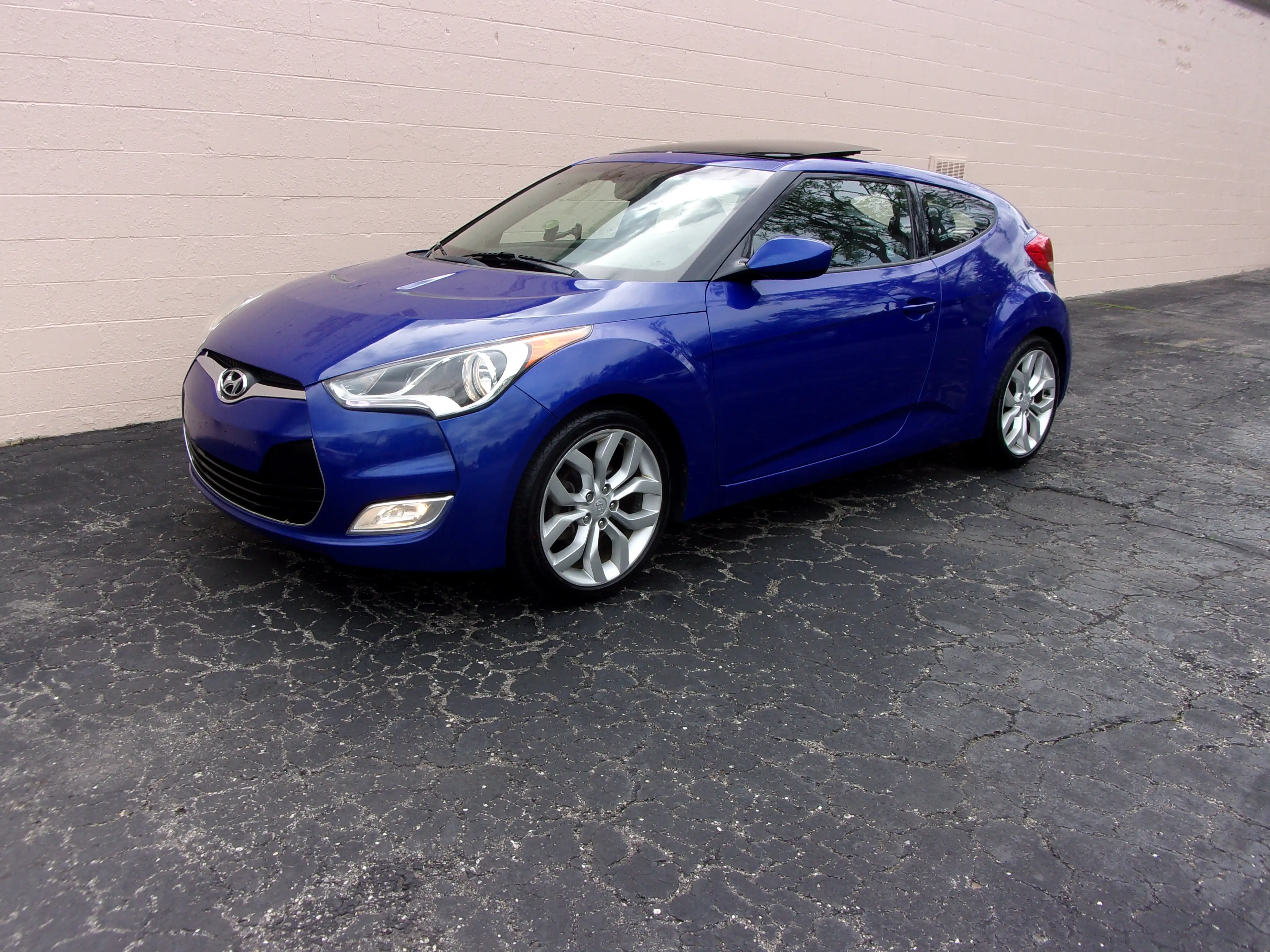 2013 Hyundai Veloster 1.6 RE:MIX DCT's photo