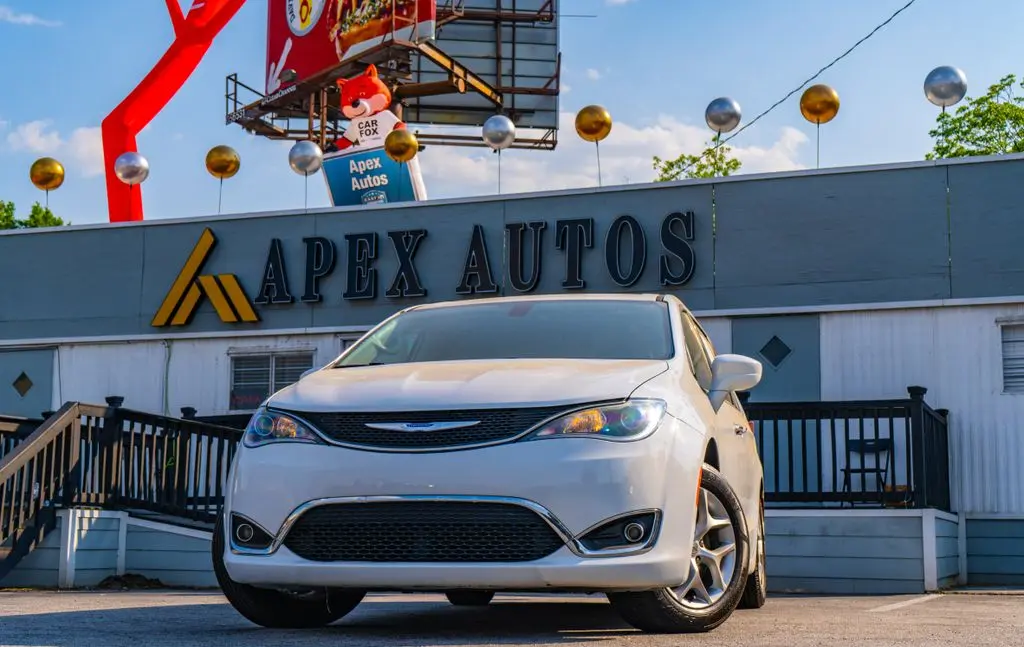 Vehicle Image 1