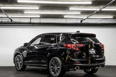 2026 Acura RDX A-Spec Package SH-AWD photo 3