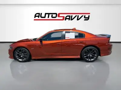 2023 Dodge Charger Scat Pack photo 4