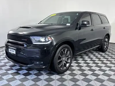 2018 Dodge Durango R/T AWD photo 2